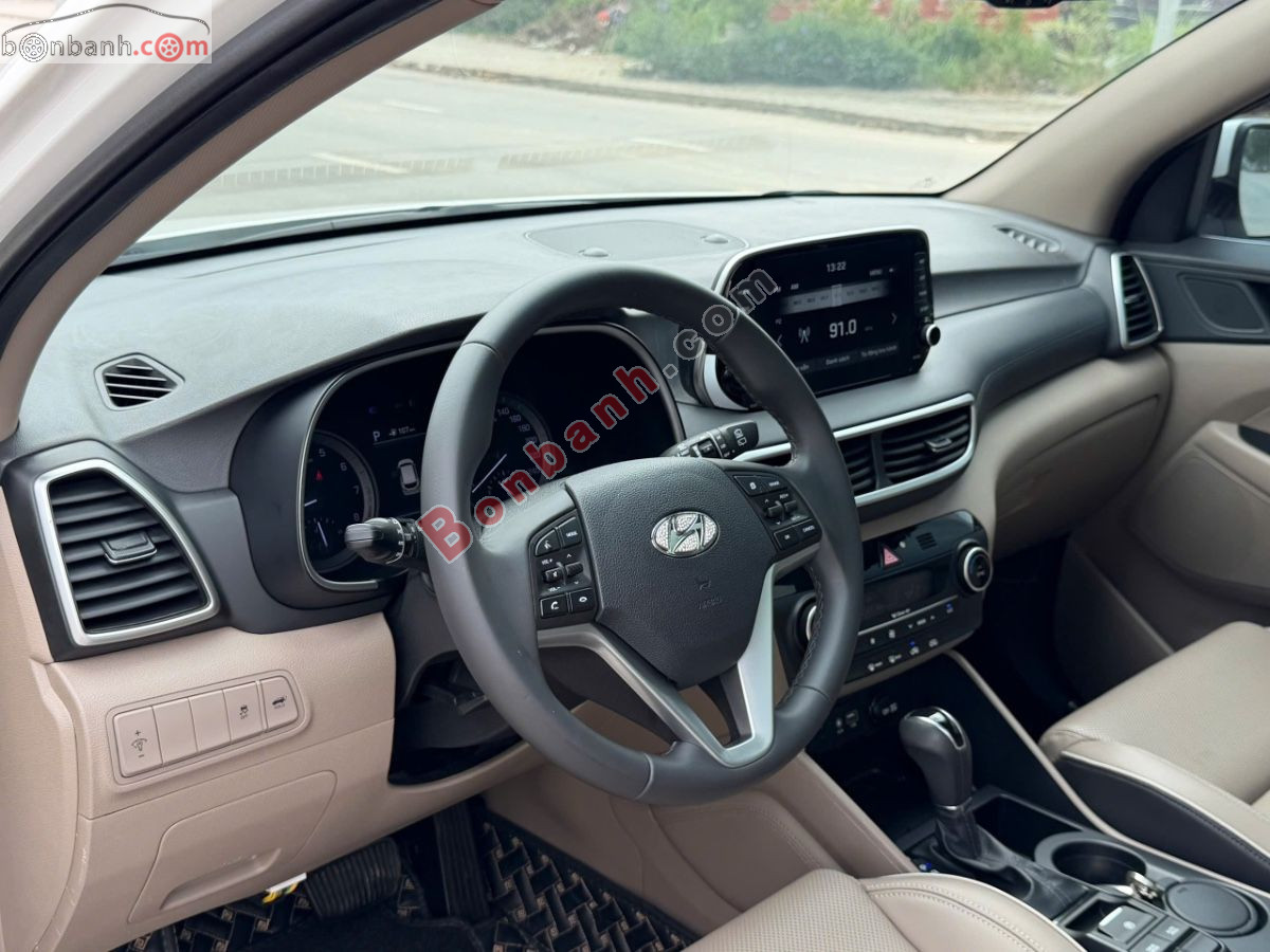Bán ô tô Hyundai Tucson 2.0 ATH - 2020 - xe cũ
