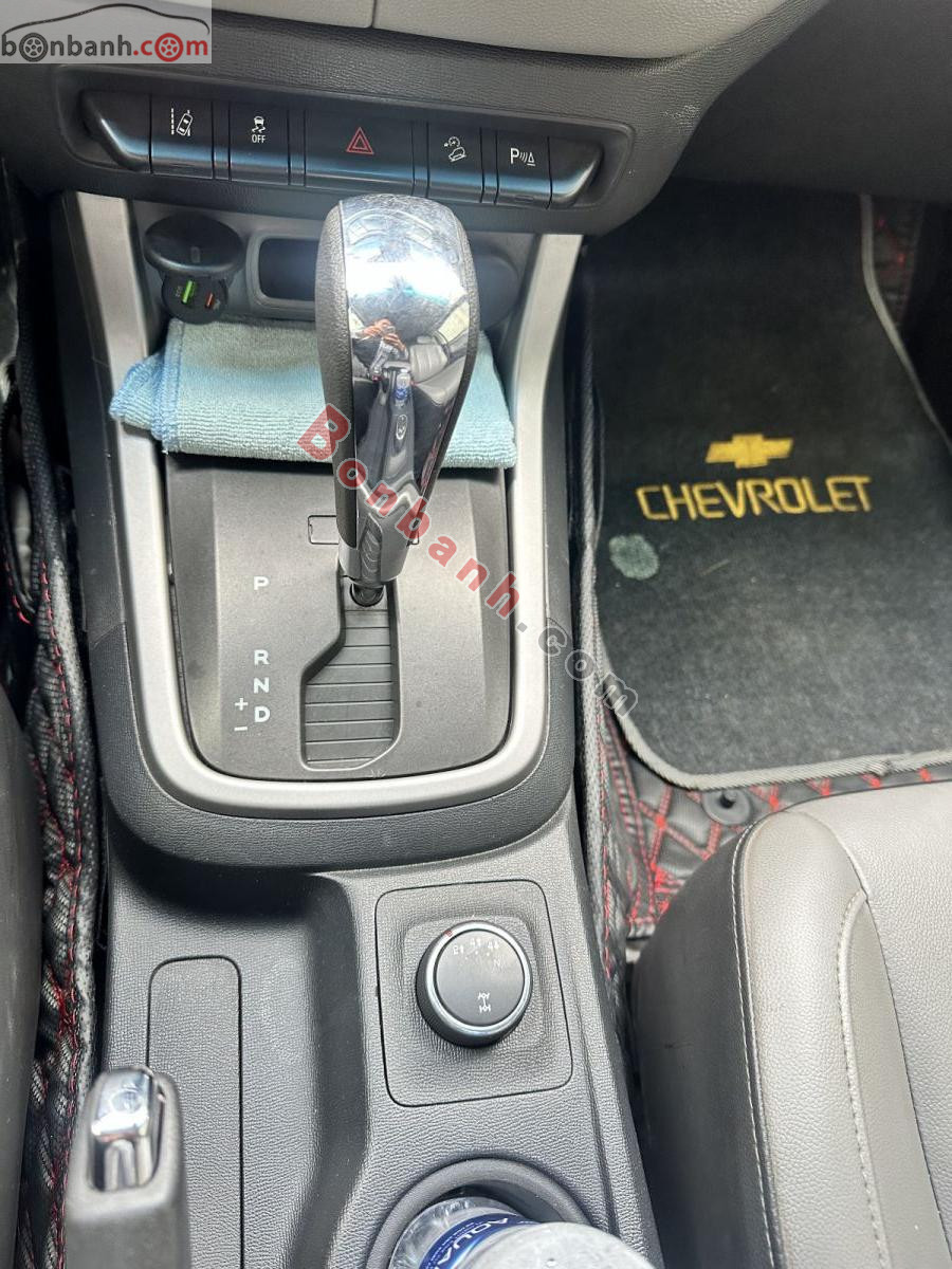 Bán ô tô Chevrolet Colorado LTZ 2.5L 4x4 AT - 2019 - xe cũ