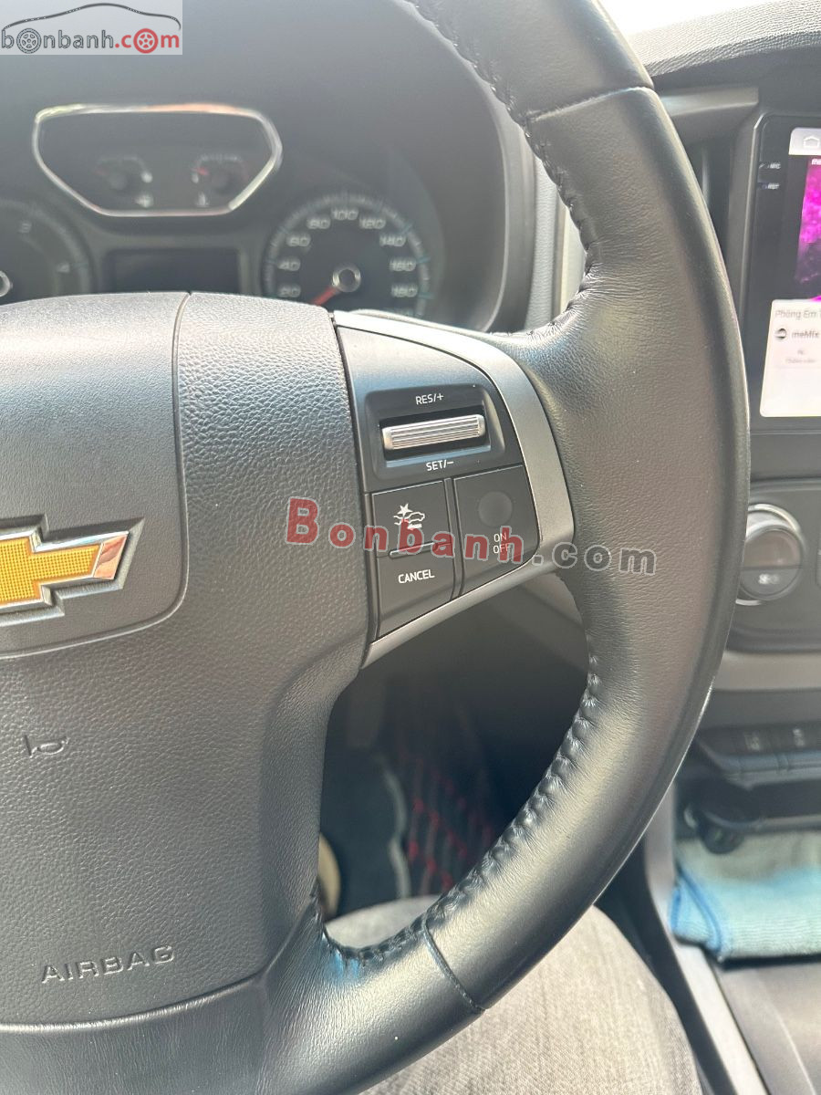 Bán ô tô Chevrolet Colorado LTZ 2.5L 4x4 AT - 2019 - xe cũ