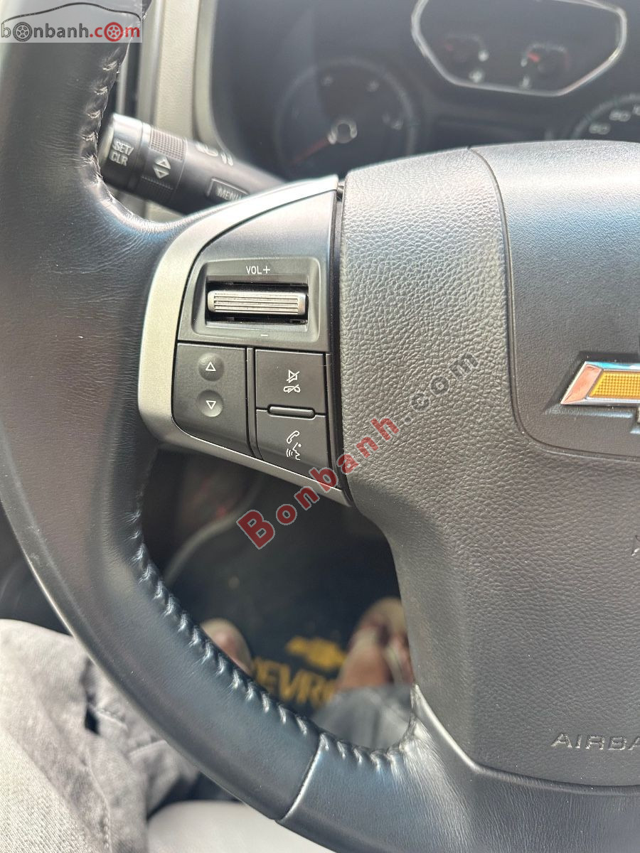 Bán ô tô Chevrolet Colorado LTZ 2.5L 4x4 AT - 2019 - xe cũ