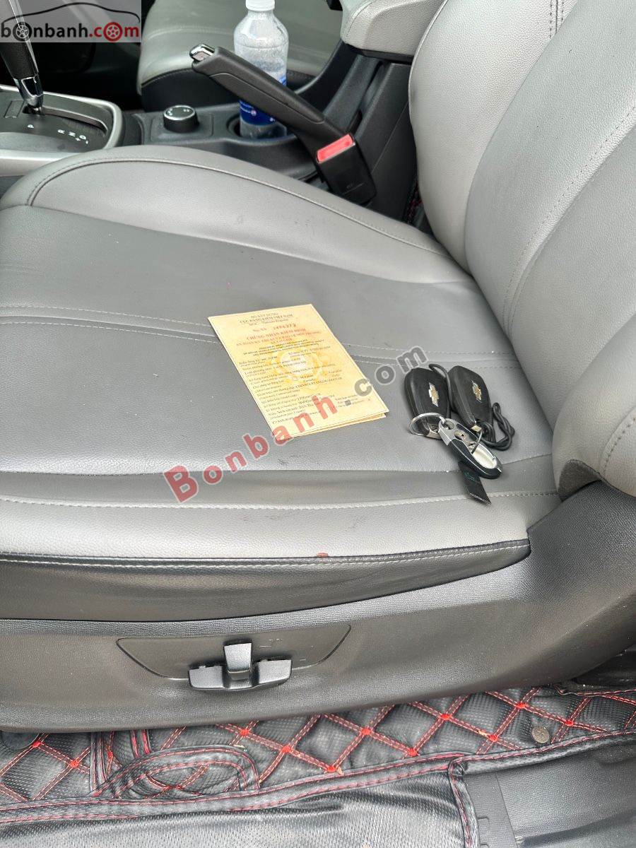 Bán ô tô Chevrolet Colorado LTZ 2.5L 4x4 AT - 2019 - xe cũ