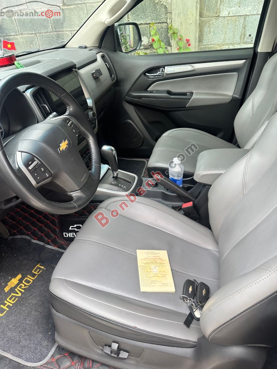 Bán ô tô Chevrolet Colorado LTZ 2.5L 4x4 AT - 2019 - xe cũ