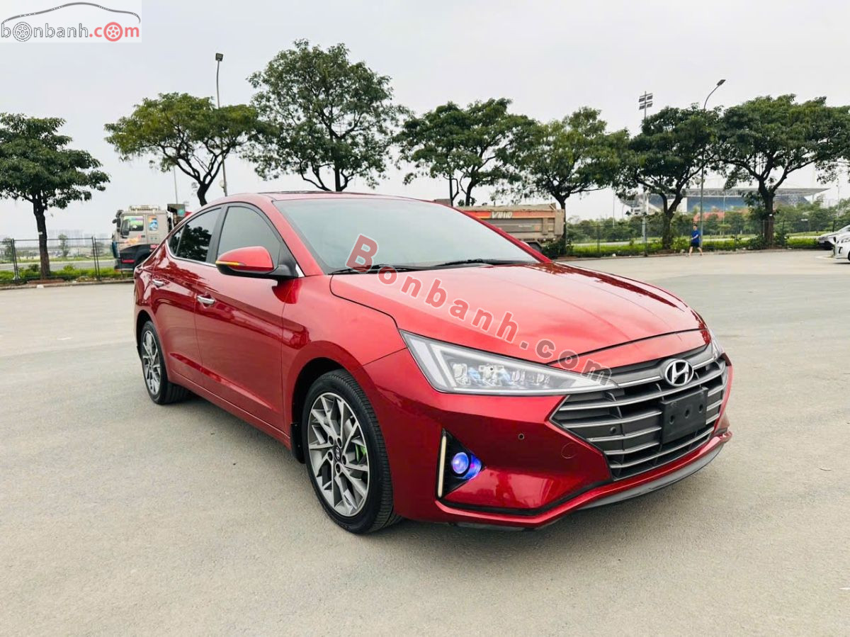 Bán ô tô Hyundai Elantra 2.0 AT - 2021 - xe cũ