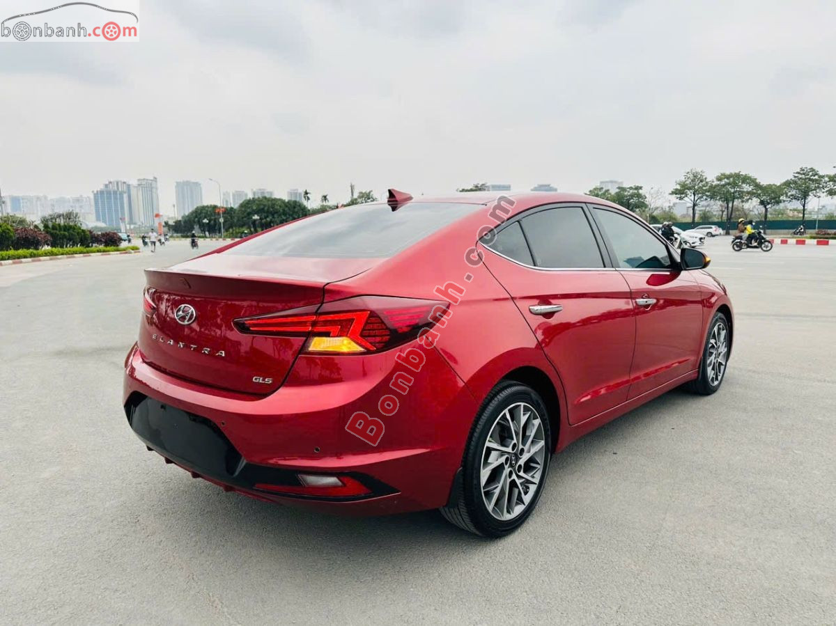 Bán ô tô Hyundai Elantra 2.0 AT - 2021 - xe cũ