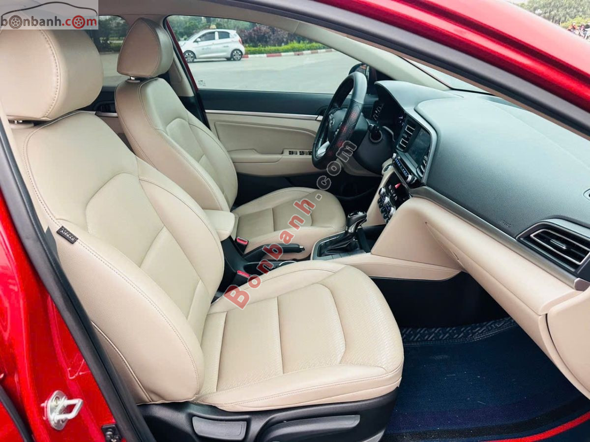 Bán ô tô Hyundai Elantra 2.0 AT - 2021 - xe cũ