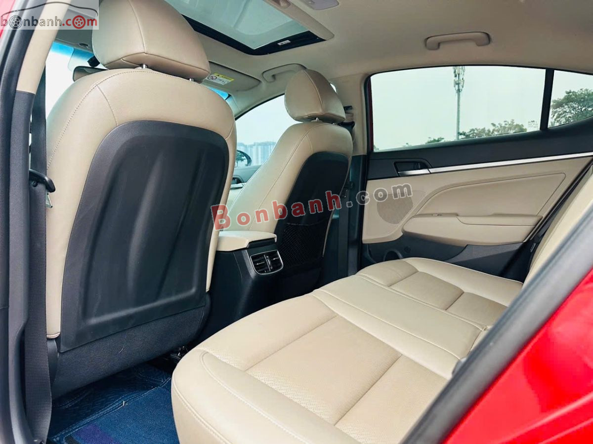 Bán ô tô Hyundai Elantra 2.0 AT - 2021 - xe cũ