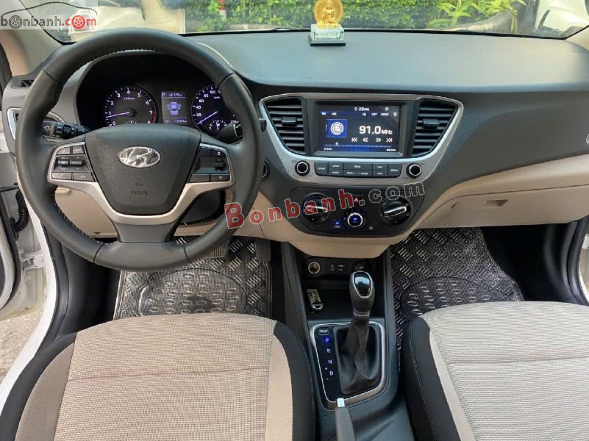 Bán ô tô Hyundai Accent 1.4 AT - 2019 - xe cũ