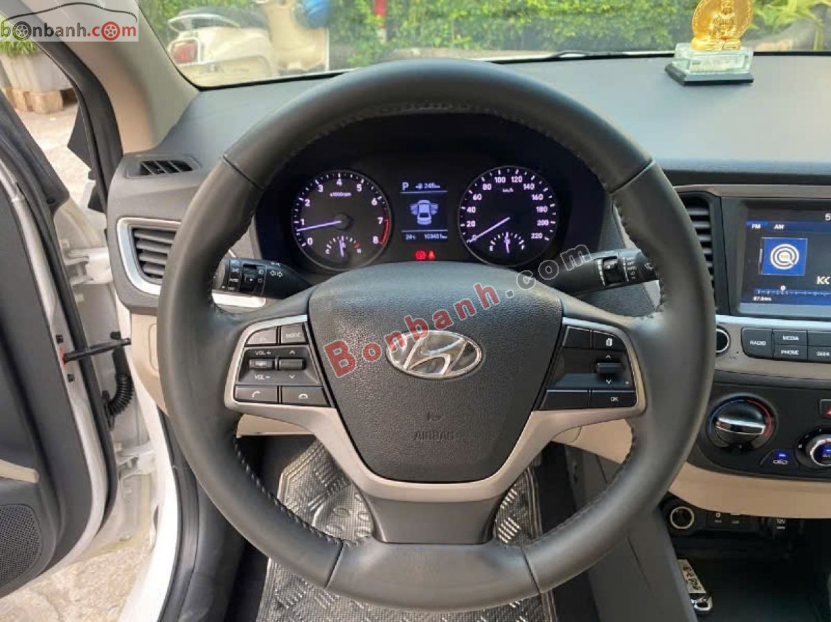 Bán ô tô Hyundai Accent 1.4 AT - 2019 - xe cũ
