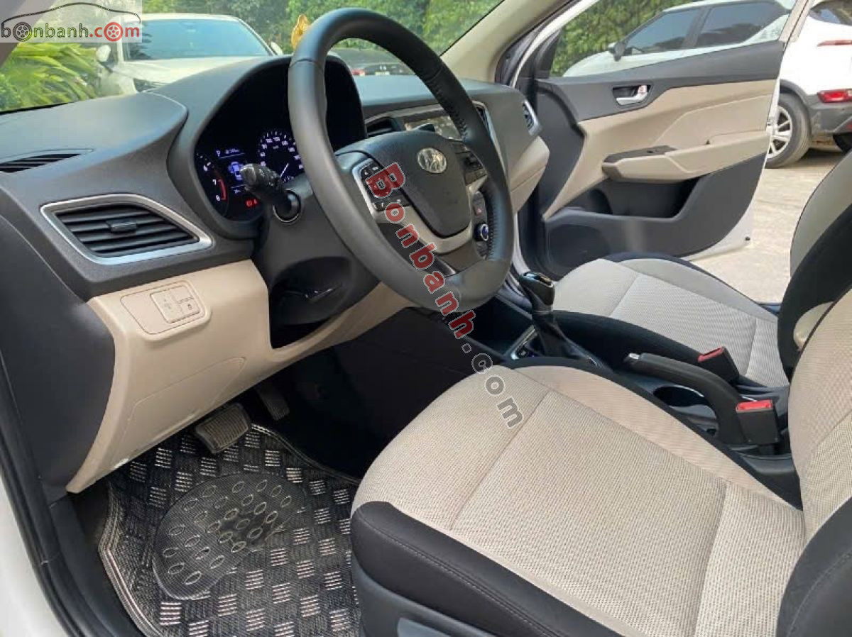 Bán ô tô Hyundai Accent 1.4 AT - 2019 - xe cũ