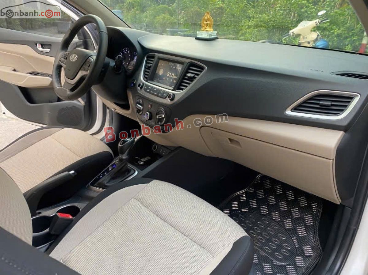 Bán ô tô Hyundai Accent 1.4 AT - 2019 - xe cũ