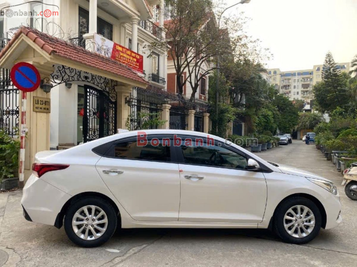 Bán ô tô Hyundai Accent 1.4 AT - 2019 - xe cũ