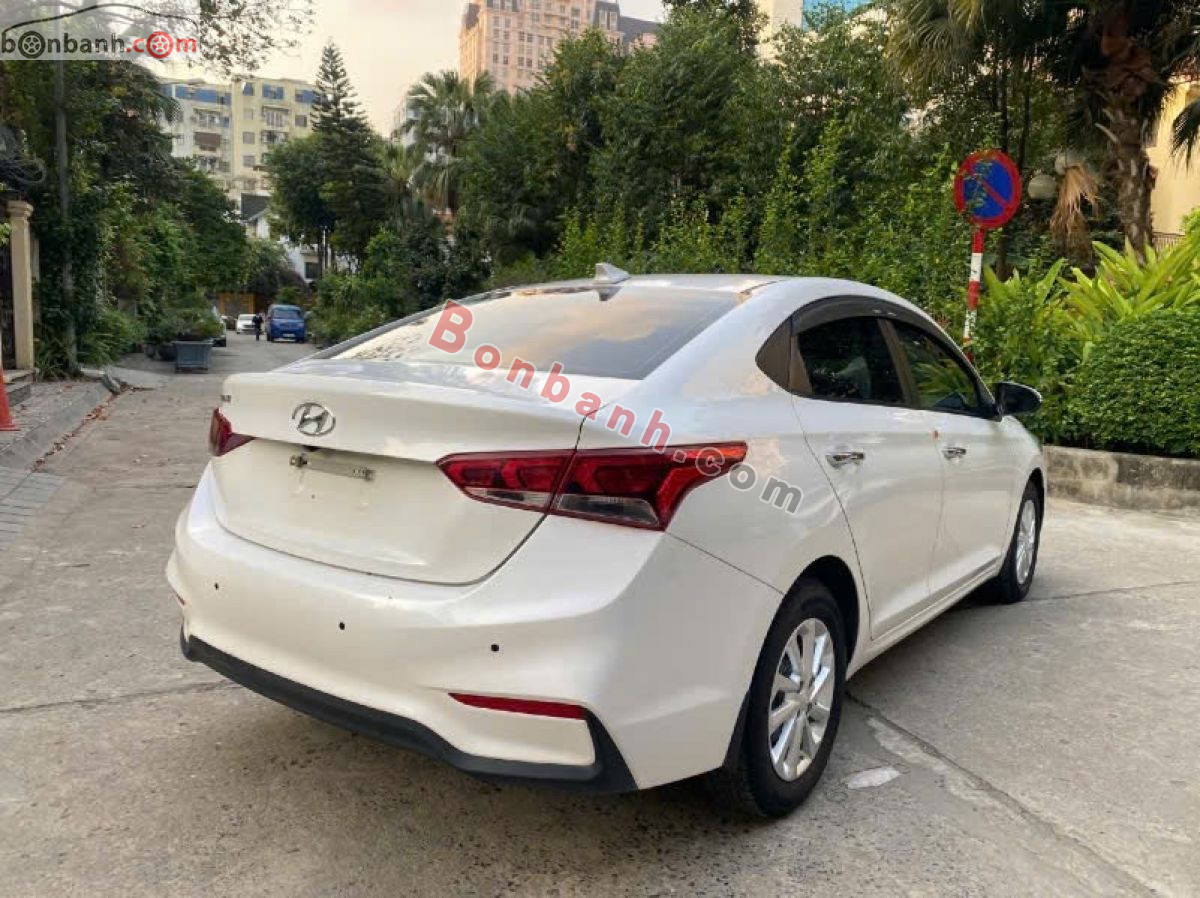 Bán ô tô Hyundai Accent 1.4 AT - 2019 - xe cũ