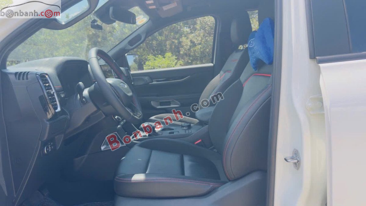 Bán ô tô Ford Ranger Stormtrak 2.0L 4x4 AT - 2025 - xe cũ