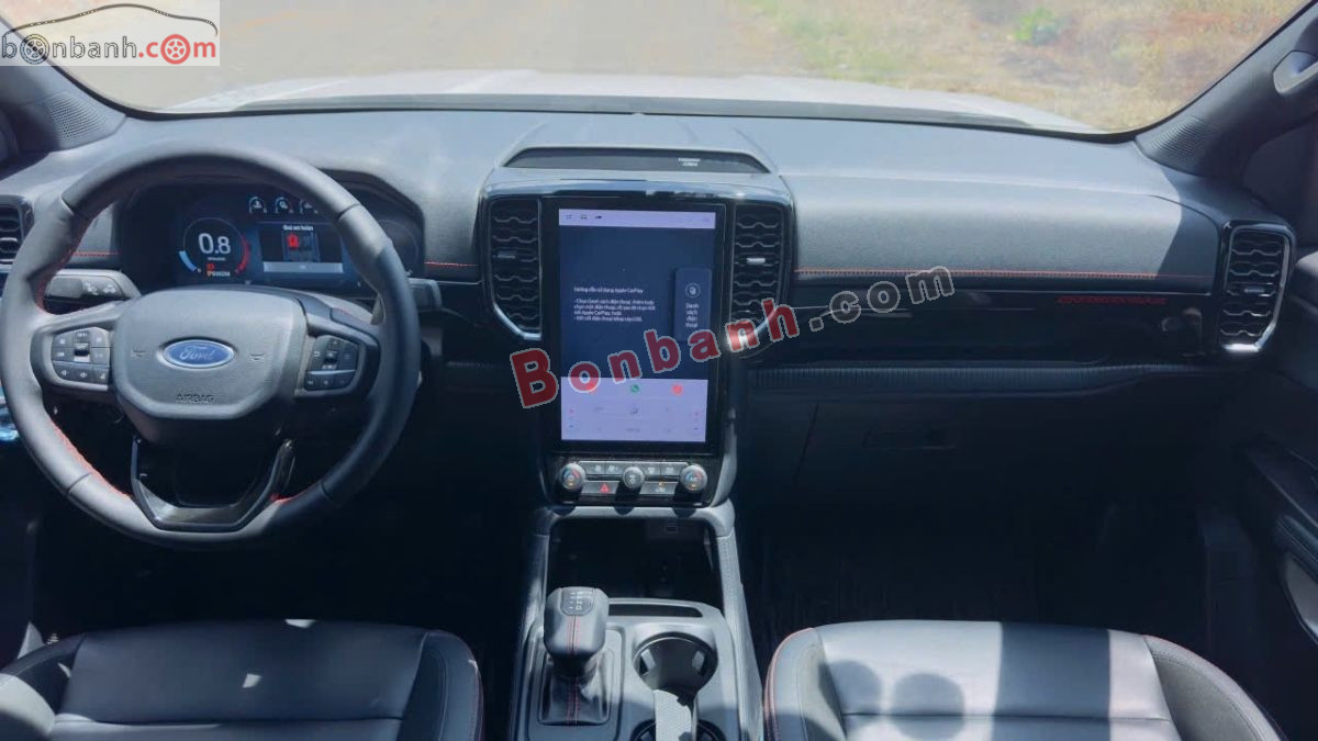 Bán ô tô Ford Ranger Stormtrak 2.0L 4x4 AT - 2025 - xe cũ