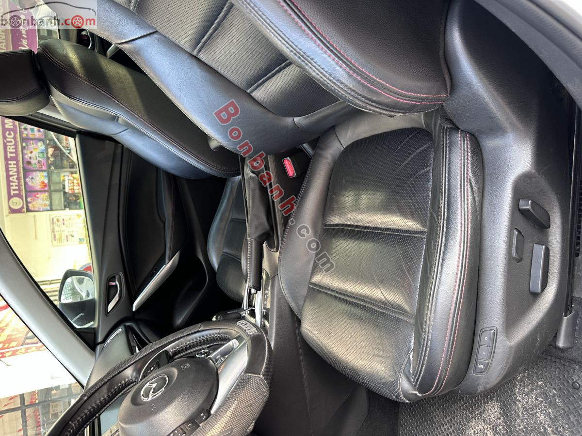 Bán ô tô Mazda 6 Premium 2.5 AT - 2016 - xe cũ