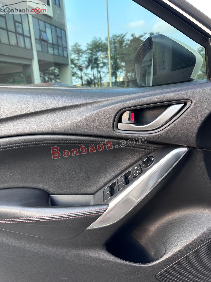 Bán ô tô Mazda 6 Premium 2.5 AT - 2016 - xe cũ