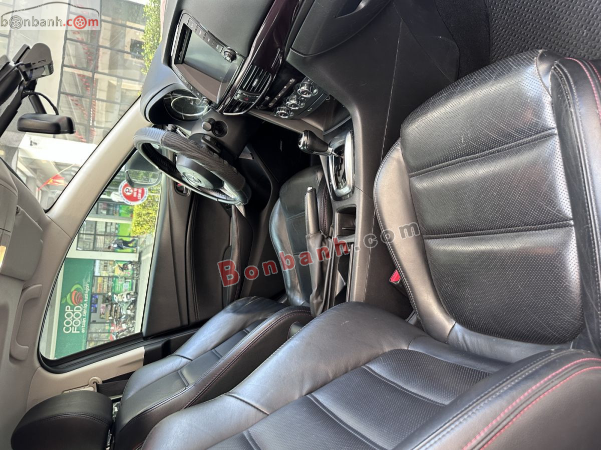 Bán ô tô Mazda 6 Premium 2.5 AT - 2016 - xe cũ