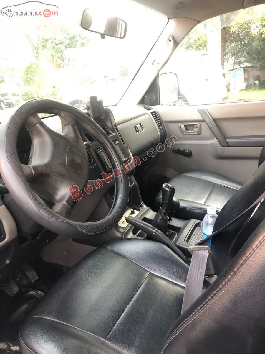 Bán ô tô Mitsubishi Pajero 3.0 - 2005 - xe cũ