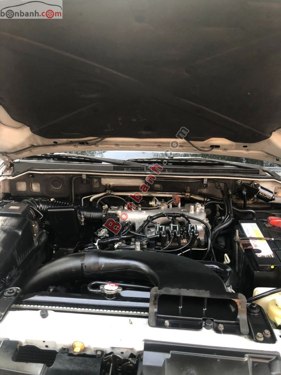 Bán ô tô Mitsubishi Pajero 3.0 - 2005 - xe cũ