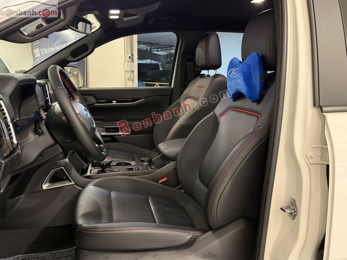 Bán ô tô Ford Ranger Stormtrak 2.0L 4x4 AT - 2025 - xe cũ