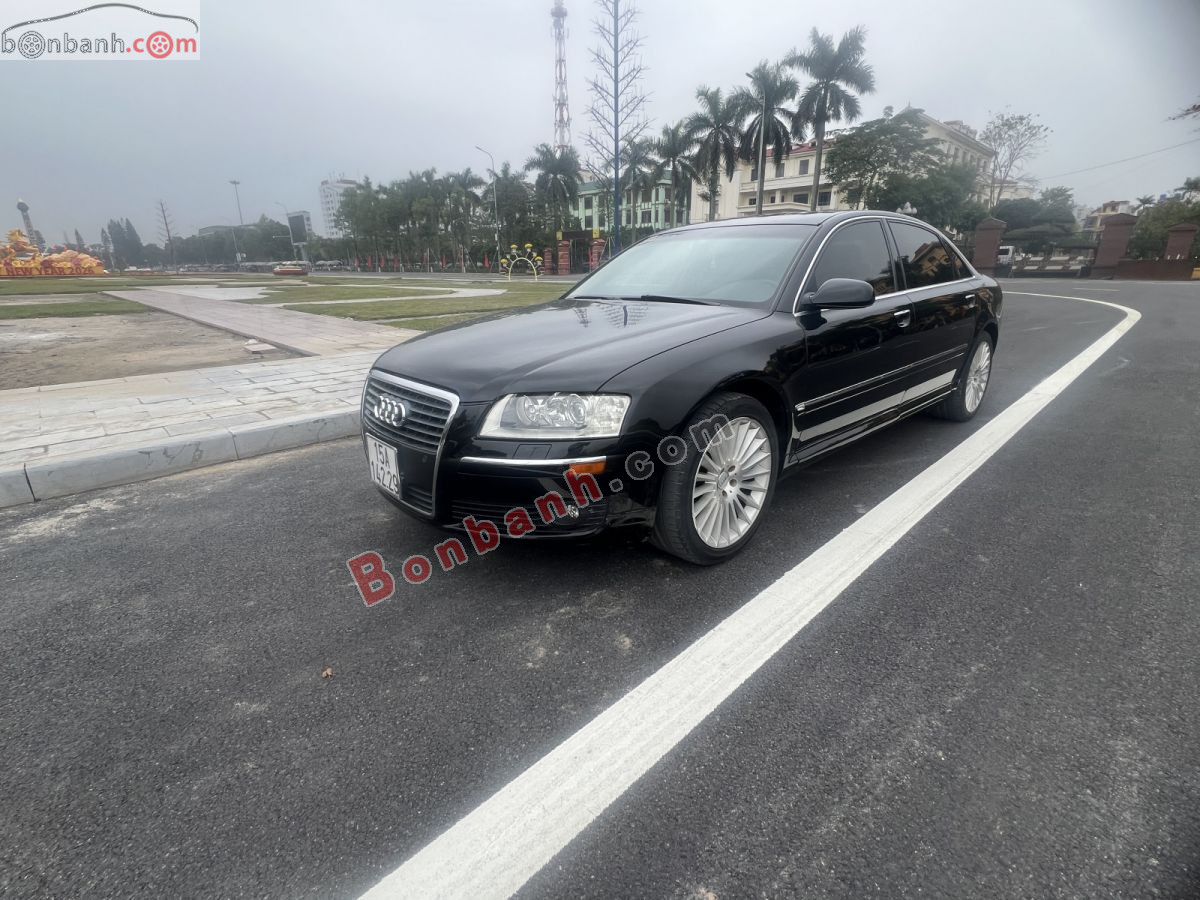 Bán ô tô Audi A8 L 4.2 Quattro - 2006 - xe cũ