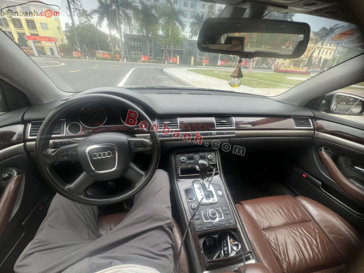 Bán ô tô Audi A8 L 4.2 Quattro - 2006 - xe cũ