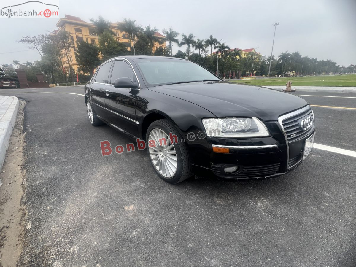Bán ô tô Audi A8 L 4.2 Quattro - 2006 - xe cũ