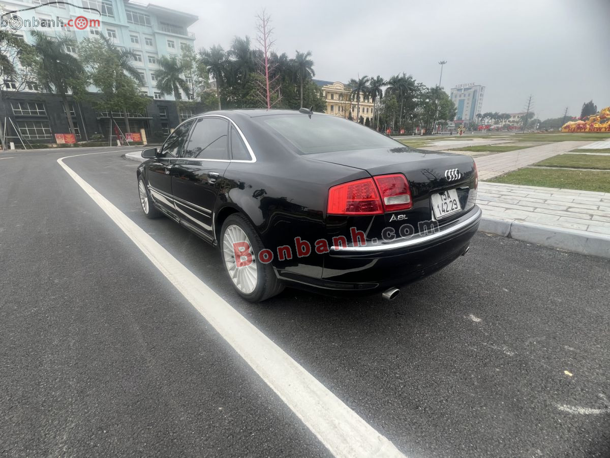 Bán ô tô Audi A8 L 4.2 Quattro - 2006 - xe cũ