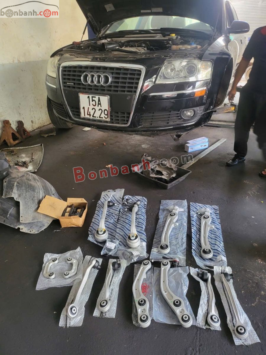 Bán ô tô Audi A8 L 4.2 Quattro - 2006 - xe cũ