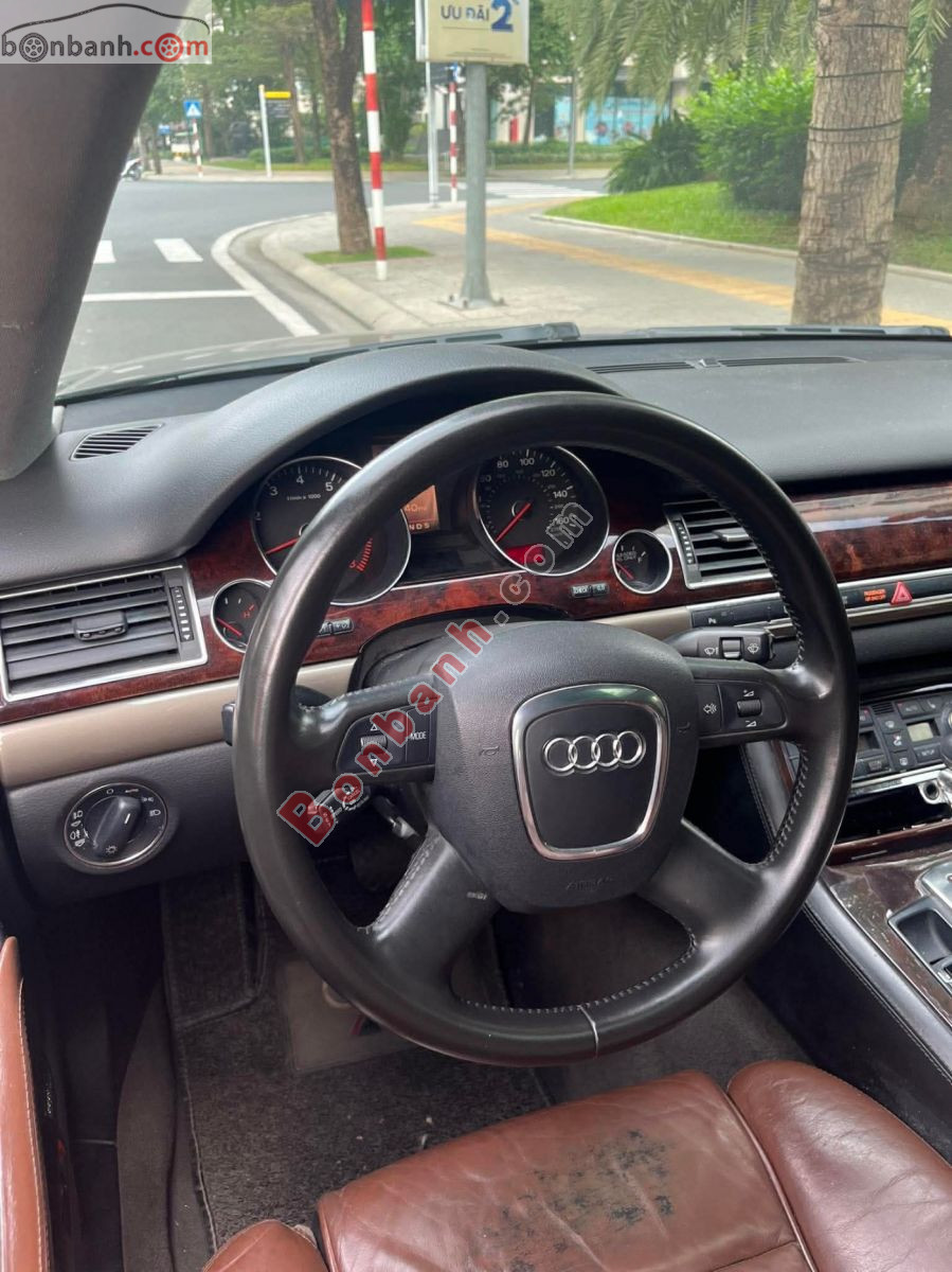Bán ô tô Audi A8 L 4.2 Quattro - 2006 - xe cũ