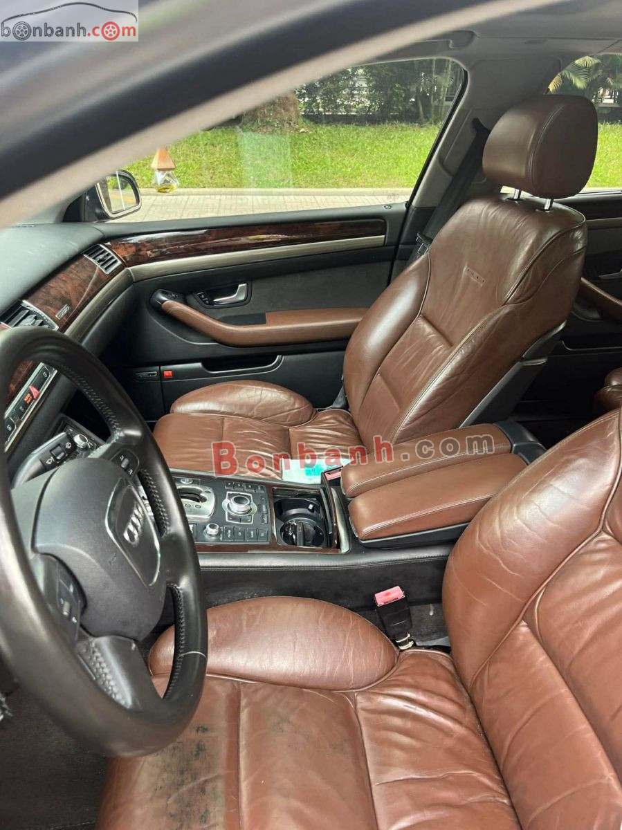 Bán ô tô Audi A8 L 4.2 Quattro - 2006 - xe cũ