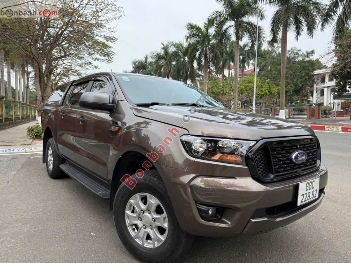 Bán ô tô Ford Ranger XLS 2.2L 4x2 AT - 2022 - xe cũ