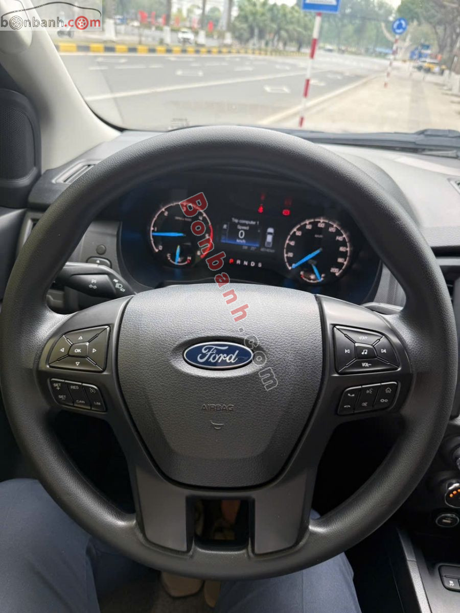 Bán ô tô Ford Ranger XLS 2.2L 4x2 AT - 2022 - xe cũ