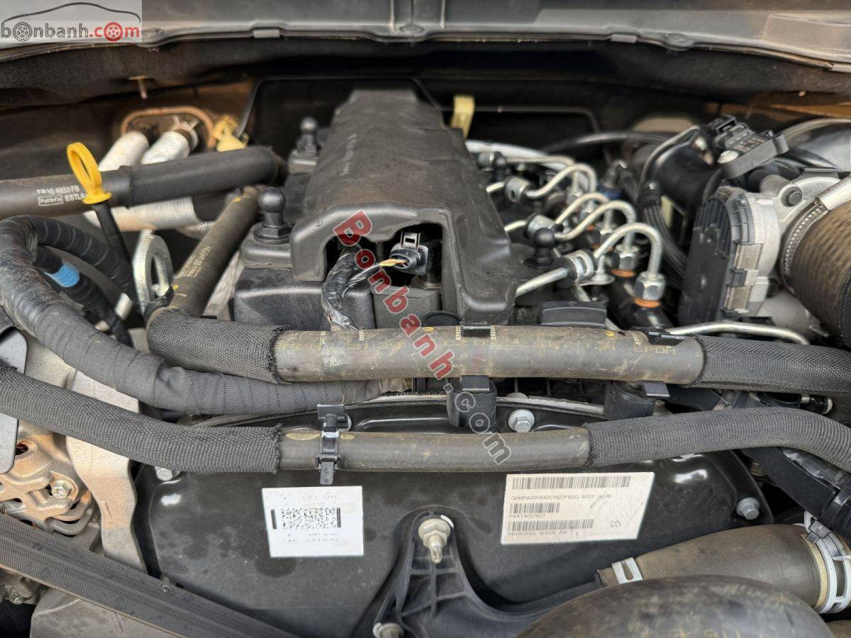 Bán ô tô Ford Ranger XLS 2.2L 4x2 AT - 2022 - xe cũ