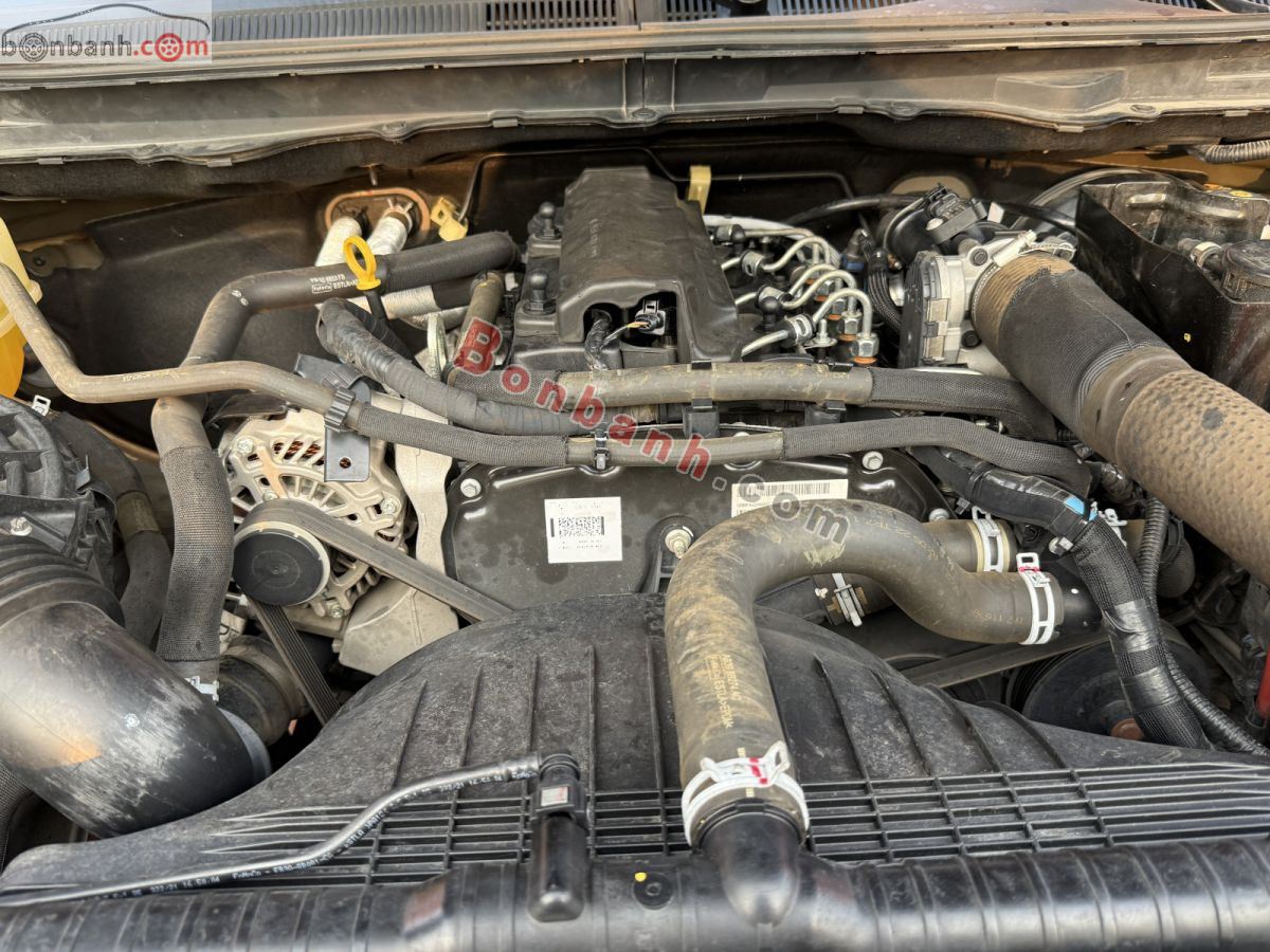 Bán ô tô Ford Ranger XLS 2.2L 4x2 AT - 2022 - xe cũ