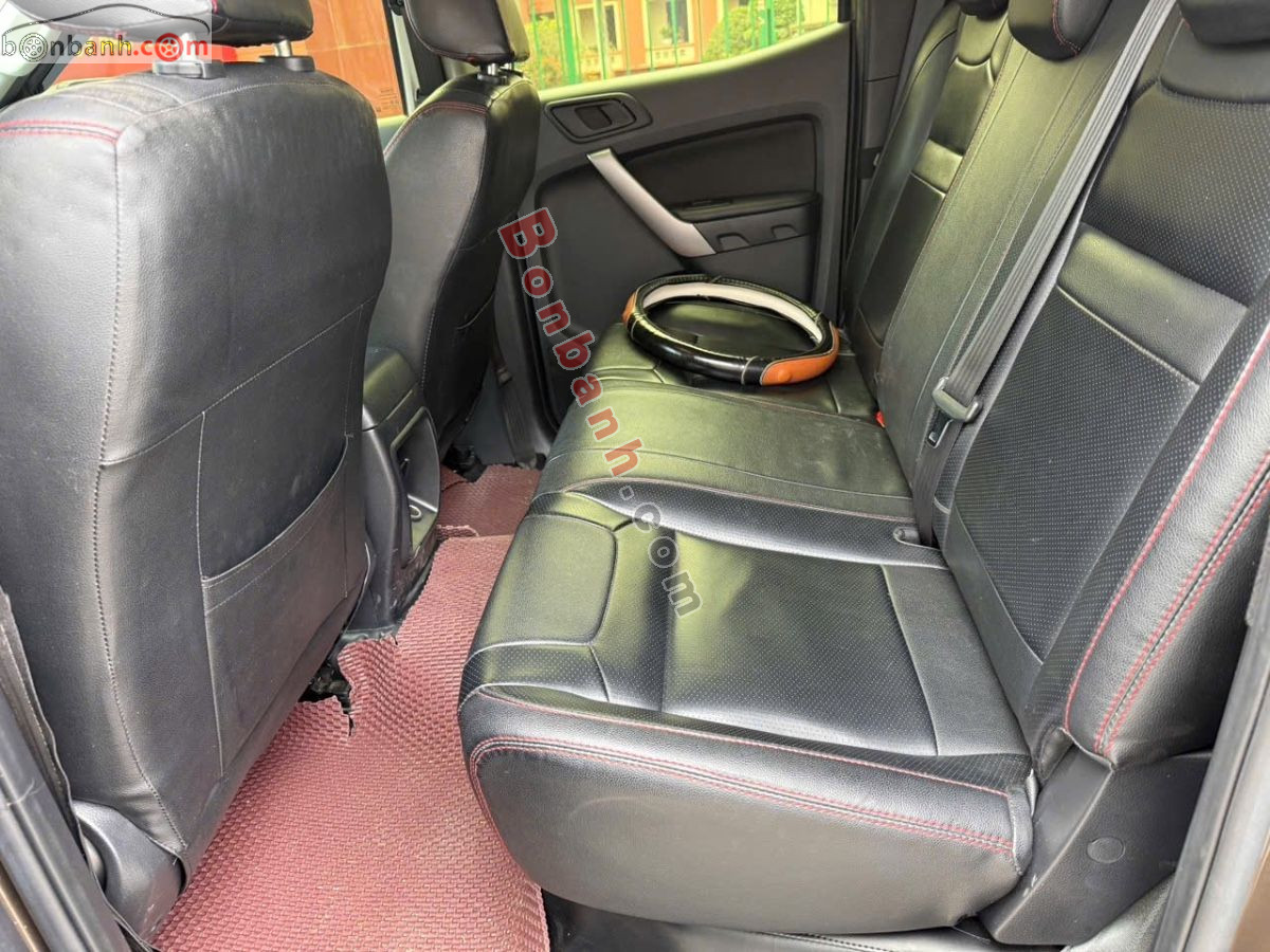 Bán ô tô Ford Ranger XLS 2.2L 4x2 AT - 2022 - xe cũ