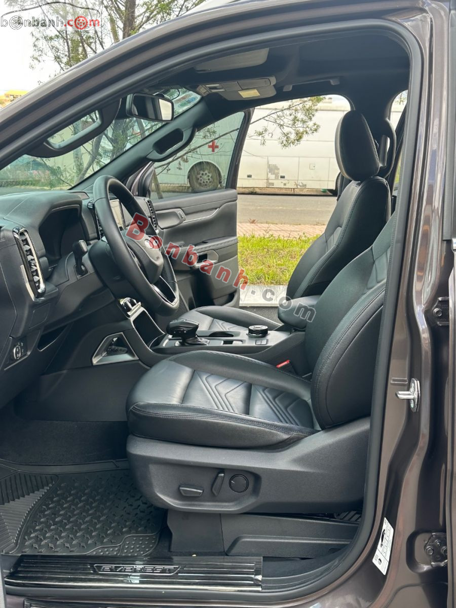 Bán ô tô Ford Everest Titanium Plus 2.0L 4x4 AT - 2022 - xe cũ