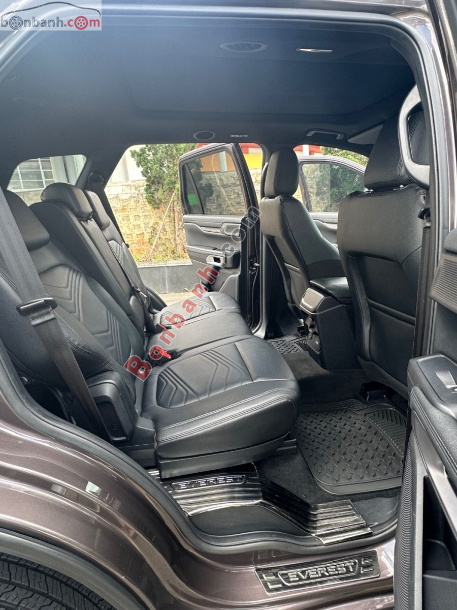 Bán ô tô Ford Everest Titanium Plus 2.0L 4x4 AT - 2022 - xe cũ