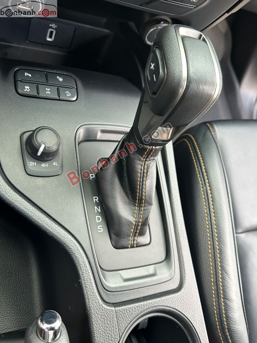 Bán ô tô Ford Ranger Wildtrak 2.0L 4x4 AT - 2021 - xe cũ