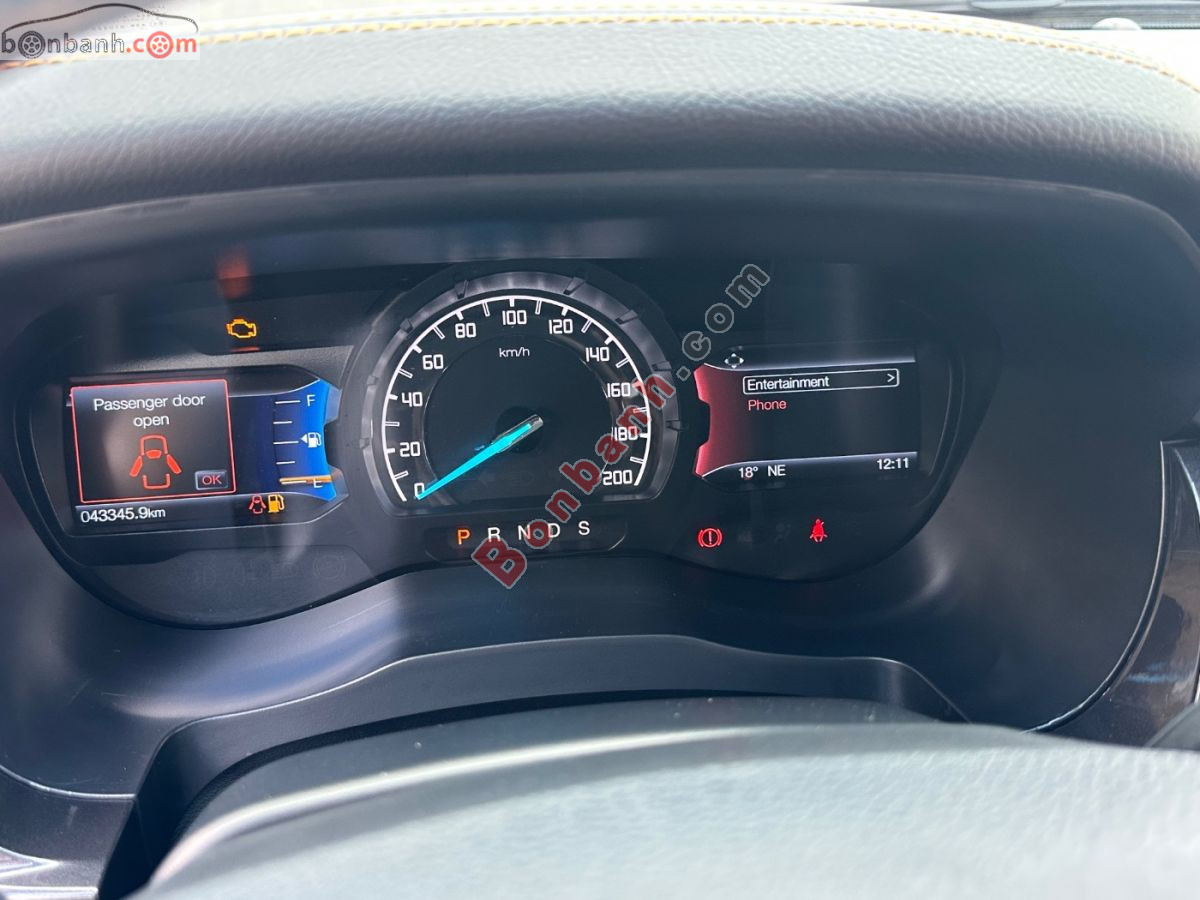 Bán ô tô Ford Ranger Wildtrak 2.0L 4x4 AT - 2021 - xe cũ