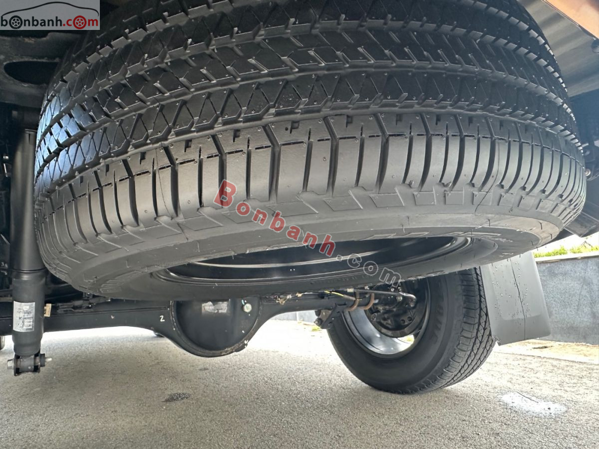 Bán ô tô Ford Ranger Wildtrak 2.0L 4x4 AT - 2021 - xe cũ