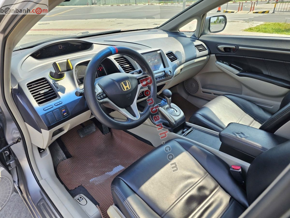 Bán ô tô Honda Civic 2.0 AT - 2007 - xe cũ