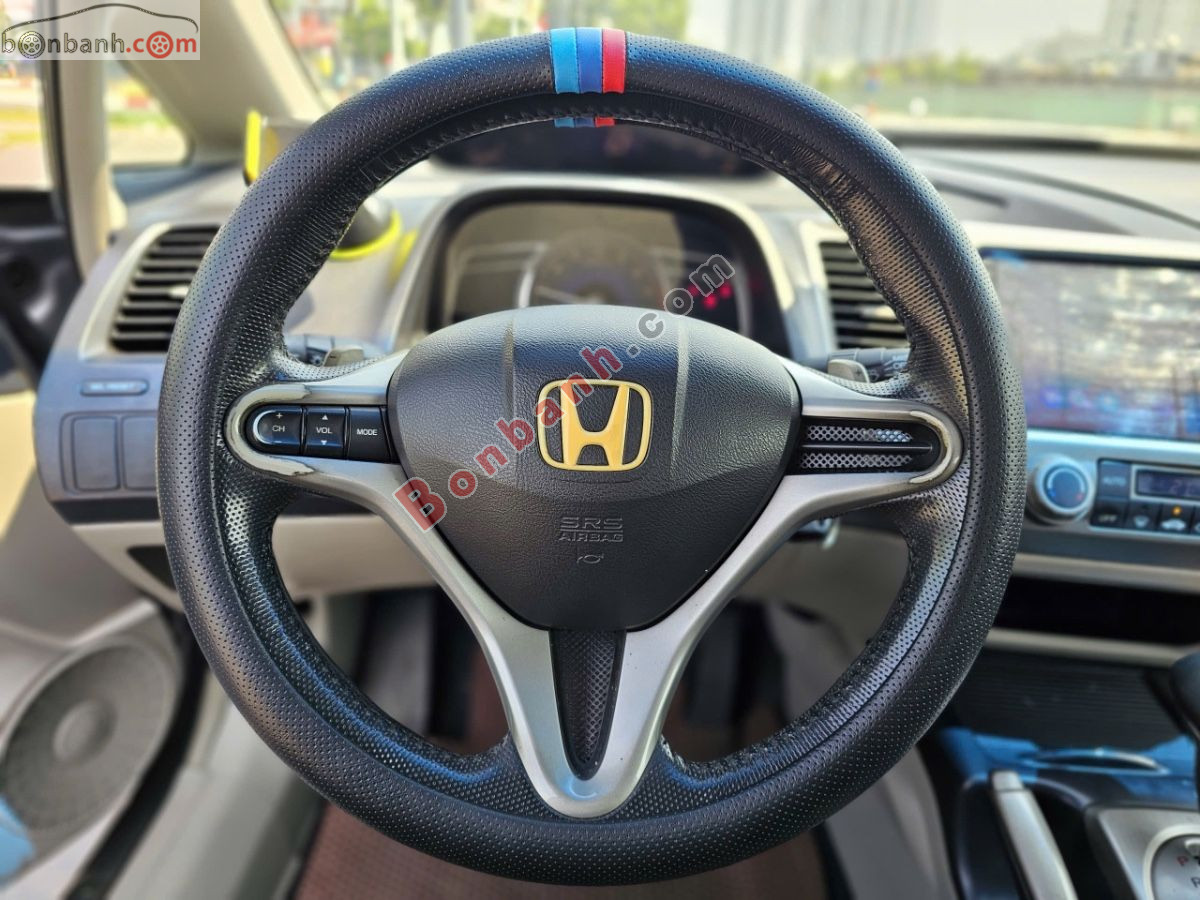Bán ô tô Honda Civic 2.0 AT - 2007 - xe cũ