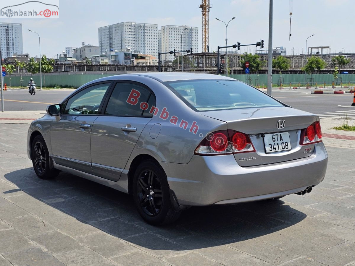 Bán ô tô Honda Civic 2.0 AT - 2007 - xe cũ