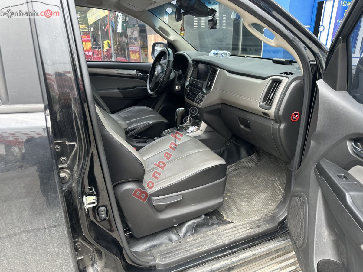 Bán ô tô Chevrolet Colorado LTZ 2.5L 4x4 AT - 2018 - xe cũ