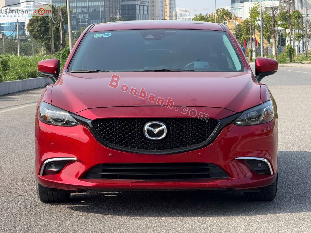 Bán ô tô Mazda 6 Premium 2.0 AT - 2019 - xe cũ