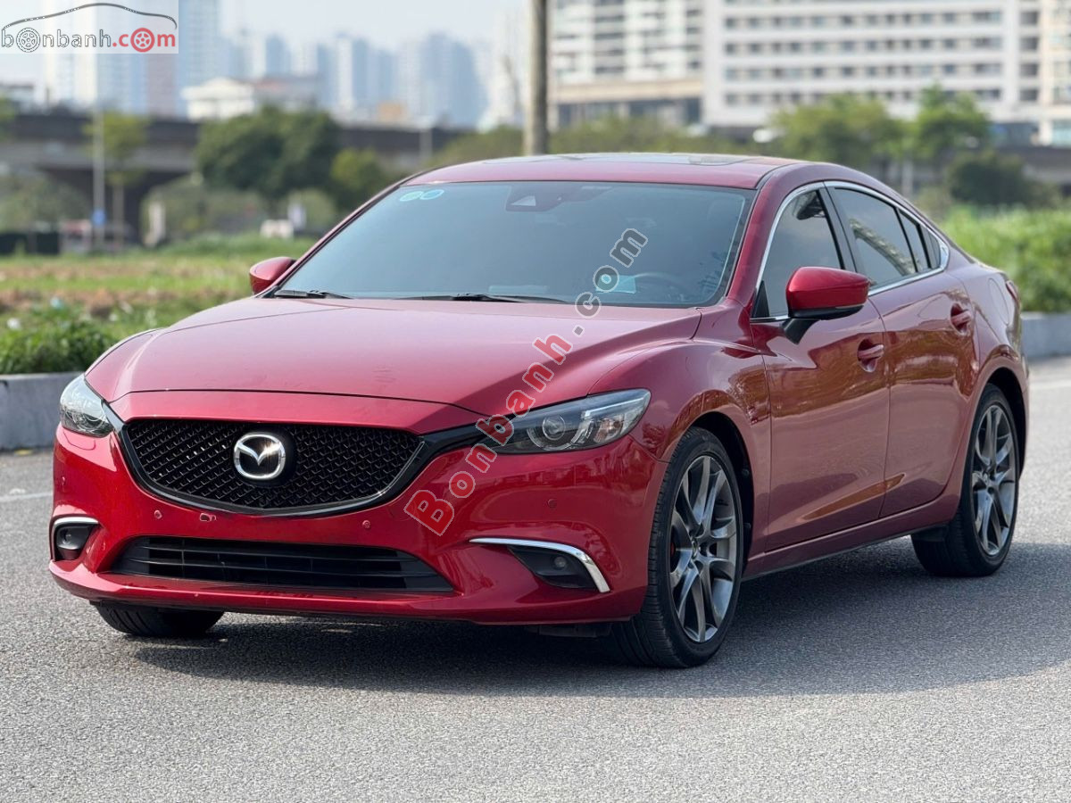 Bán ô tô Mazda 6 Premium 2.0 AT - 2019 - xe cũ
