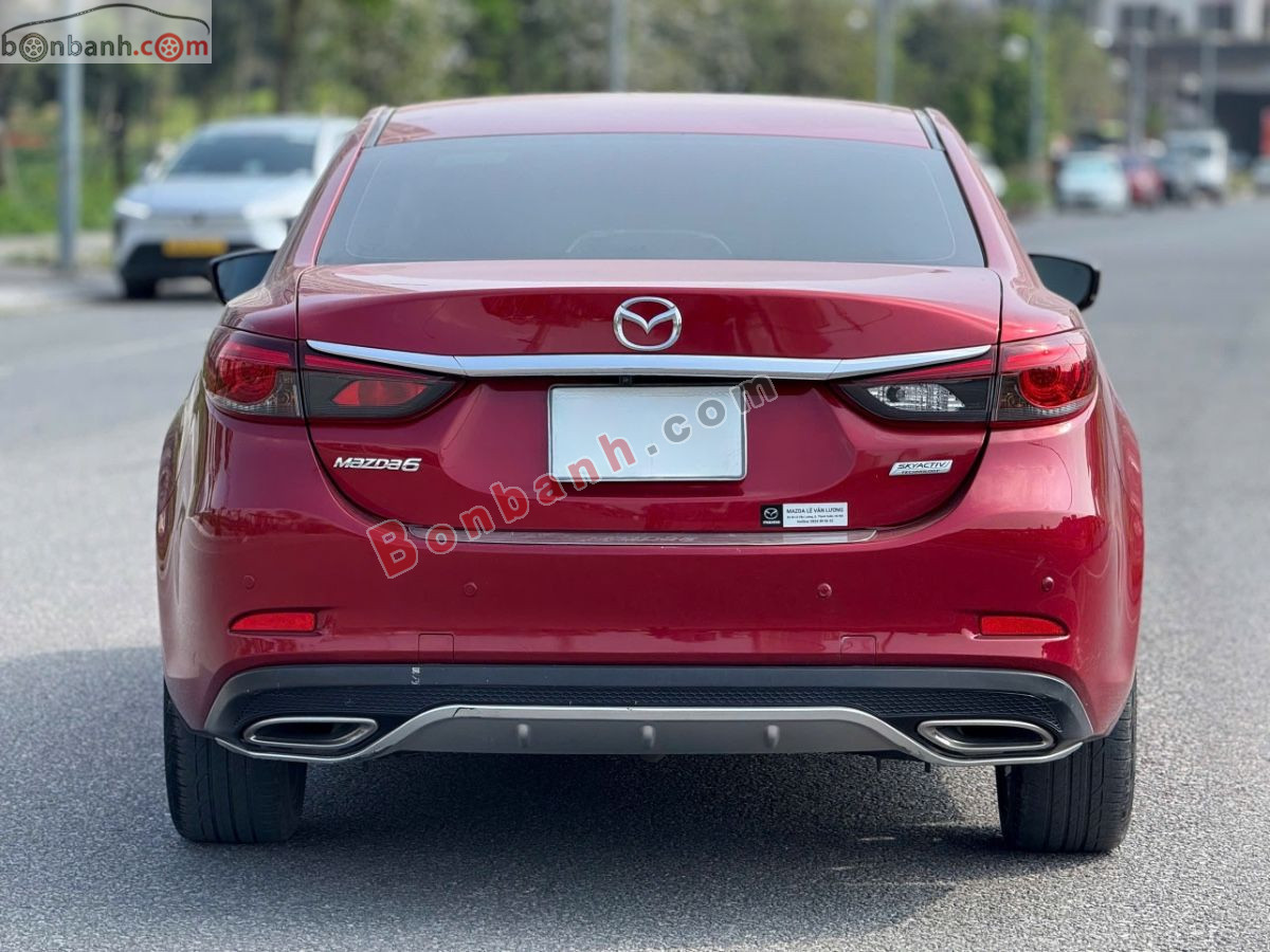 Bán ô tô Mazda 6 Premium 2.0 AT - 2019 - xe cũ