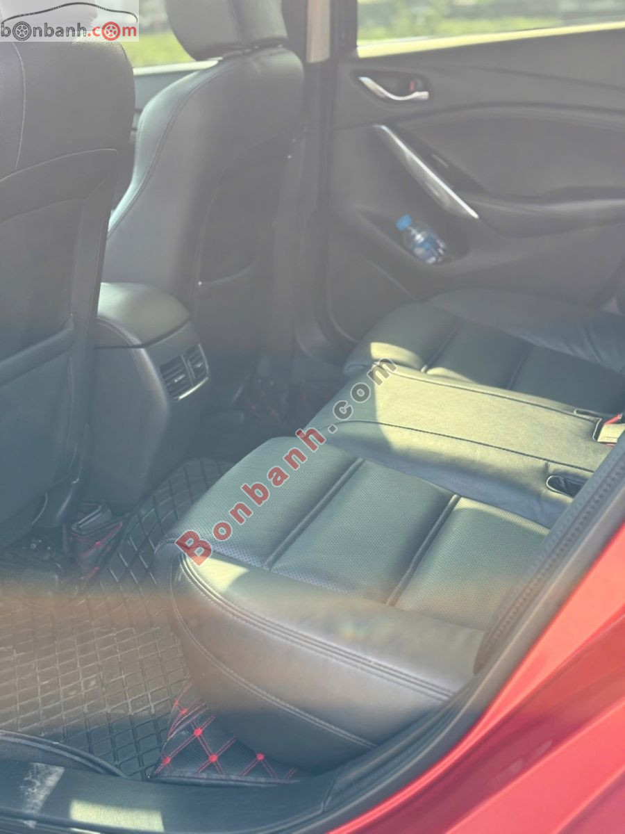 Bán ô tô Mazda 6 Premium 2.0 AT - 2019 - xe cũ