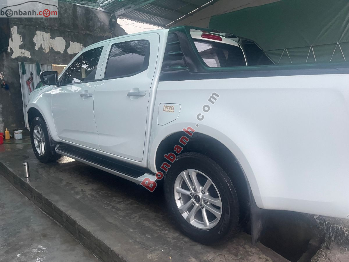Bán ô tô Isuzu Dmax LS 1.9L 4x2 AT - 2021 - xe cũ
